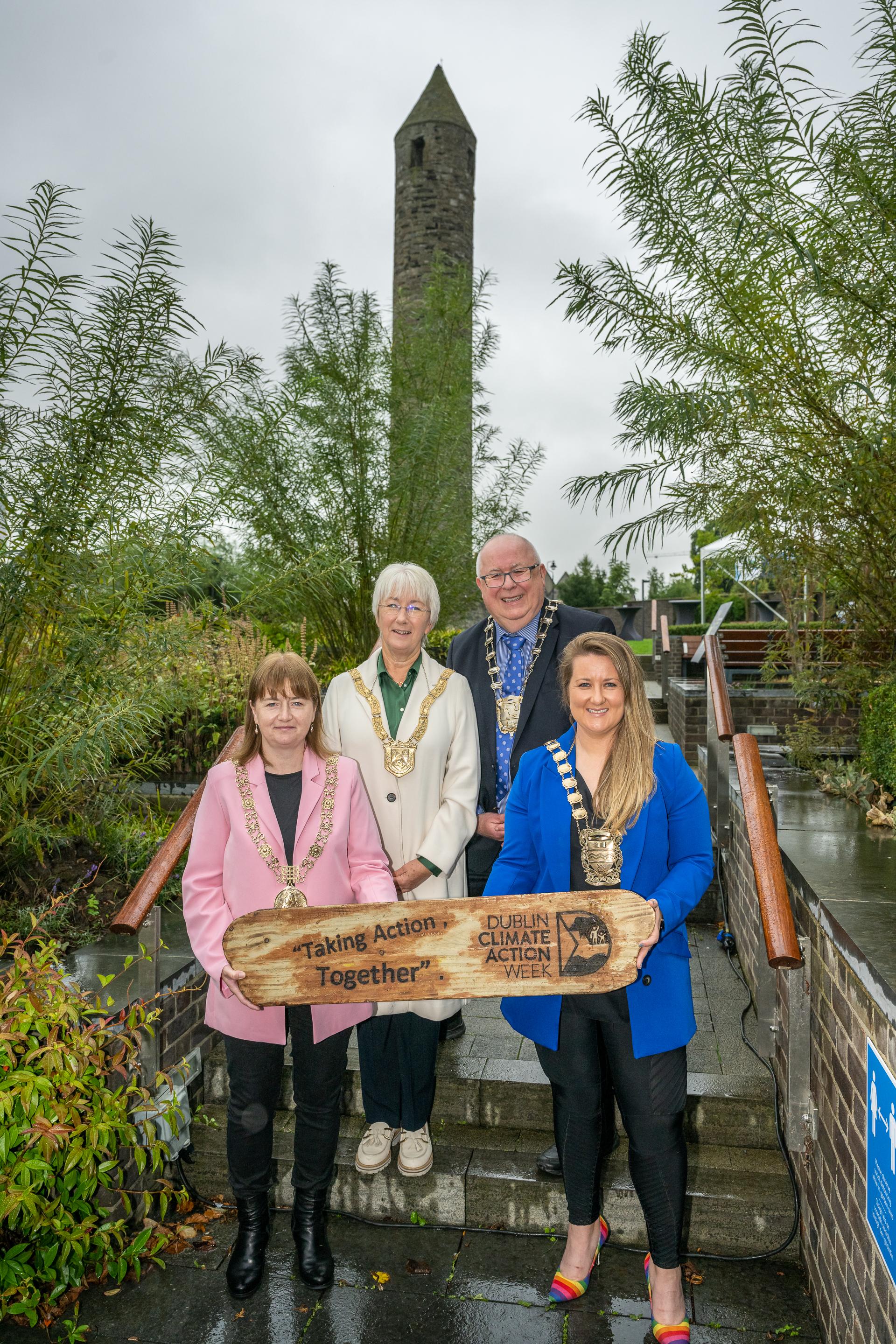 Dublin Climate Action Week officially launched Fingal County Council